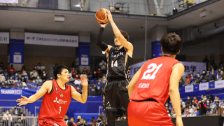 第3節のベストオブタフショット…1位は金丸晃輔が決めた“バスカン”スリー