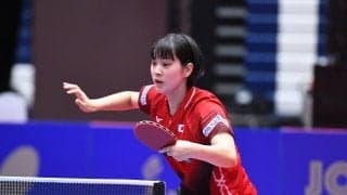 【卓球】世界ジュニア選手権 開催中止が決定
