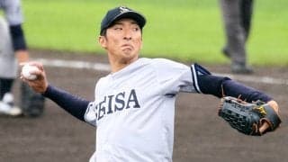 【大学野球】北のドラフト候補192センチ右腕　元DeNA2軍監督は将来性に太鼓判「2、3年目には…」