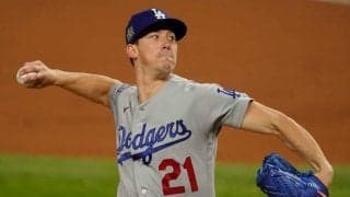 【MLB WS】ド軍ビューラー、史上初の奪三振ショーに指揮官大興奮「本当のエリートの仲間入り」