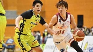 川崎ブレイブサンダースの辻直人が通算400本目の3ポイントを成功…「1年1年向上心をもって進化していきたい」