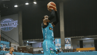 京都ハンナリーズが新潟アルビレックスBBとの点の取り合いを制す、ライスとサイモンで計61得点