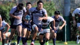 専大に快勝　対抗戦再開まで１週間／練習試合