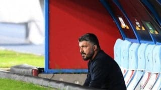 ノドの痛み＆発熱のガットゥーゾ監督はインフルエンザか？ ベネヴェント戦を欠席の可能性