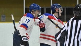 【アイスホッケー部】　龍大に勝利し、次戦への弾みをつける！