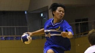 【ハンドボール部男子】　ＨＣ彦根に敗北し、日本選手権近畿予選初戦敗退