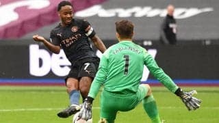 シティ、ウェストハムと痛恨ドロー…5試合でわずか2勝のスロースタートに《プレミアリーグ》