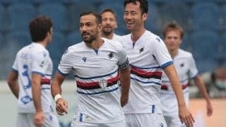 吉田フル出場のサンプドリアが強豪アタランタを下して3連勝！《セリエA》