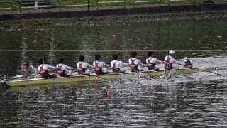 男女総合優勝なるか　計９艇が決勝進出