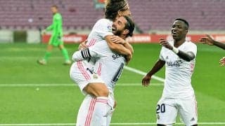 レーティング：バルセロナ 1-3 レアル・マドリー《ラ・リーガ》  