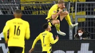 ハーランド弾など後半の3発でシャルケを退けたドルトムントがダービー快勝で3連勝！《ブンデスリーガ》