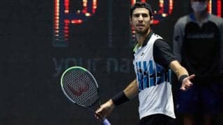 誤審に激怒のハチャノフが主審と和解。「僕も自分の失礼な行動を謝罪した」