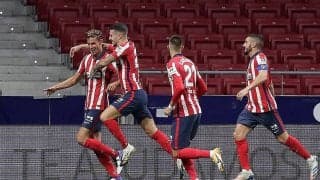 難敵ベティスに苦戦も後半の2発で勝ちきったアトレティコがバウンスバック！《ラ・リーガ》