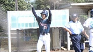 筑波大、慶大に連勝し、準決勝進出を決めるー関東大学男子リーンフォースメント選手権大会　対筑波大、対慶大