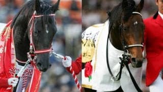 【菊花賞の見どころ】無敗の三冠馬誕生なるか　コントレイルが父ディープインパクト以来の偉業達成を狙う