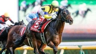 【富士S結果】ヴァンドギャルドが差し切り重賞初制覇