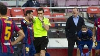 “チャビ”が疑惑のペナルティに暴言「何てスキャンダルだ!!!糞にもほどがある」...その後謝罪