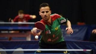 元Tリーガーが4戦全勝　チームの3位浮上に貢献＜卓球・ブンデスリーガ＞