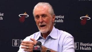 「この戦力を保持する必要があると思っている」。ヒート球団社長が来季に向けて明言