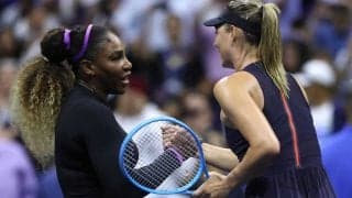 セレナ、シャラポワが「アメリカの自ら財を成した最も裕福な女性」リストにランクイン