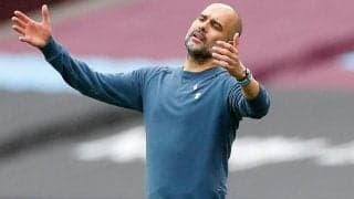 開幕5試合で監督キャリアワーストの滑り出し　ペップ「結果を出したい思いだが…」