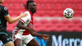 アヤックス衝撃の13ゴール！ 48年ぶりの珍記録でVVVフェンロに勝利《エールディビジ》