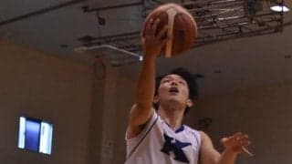 【バスケットボール部男子】 リーグ戦第１０戦、天理大に僅差で敗れ最終戦へ