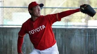 【社会人野球】社会人No.1右腕、トヨタ自動車・栗林を変えた元プロ捕手の衝撃な一言とは？