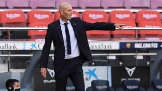 「審判はプレーを観てから笛を吹いた。それだけ」批判の中クラシコ勝利のジダン監督が物議醸したPKに言及