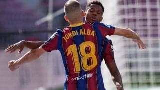 クラシコ史上最年少ゴールのアンス・ファティ、17歳での11ゴール達成は史上最多タイ