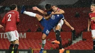 マグワイアのホールディングディフェンス　チェルシー主将＆指揮官がノーファウル判定に疑問