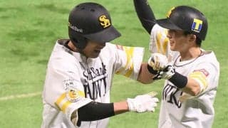 ソフトバンク、3年ぶりVに王手！　27日からのロッテ直接対決で1勝すればV決定