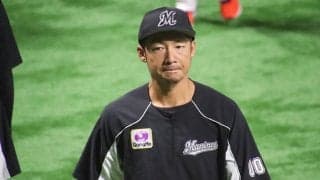 ロッテ鳥谷、史上46人目の通算350二塁打を達成　代打で登場して2点適時打