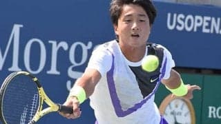 望月慎太郎 逆転で決勝ならず 