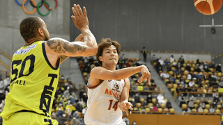 川崎ブレイブサンダース、信州ブレイブウォリアーズに18点差をつけ快勝…“ブレイブ対決”は1勝1敗