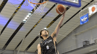 最終Qで突き放したシーホース三河が富山グラウジーズを下す、“東西首位対決”は1勝1敗の痛み分けに