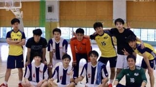 笑顔の引退試合　４年生が最後の勇姿／紅白戦