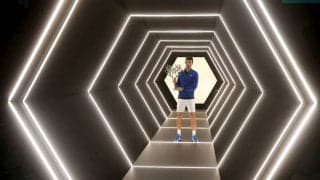 「ATP1000 パリ」昼間は観客を1000人入れて開催