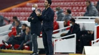 今季2度目のレスター戦となるアーセナル、アルテタ「また違ったゲームに」 敵将の手腕にも賛辞