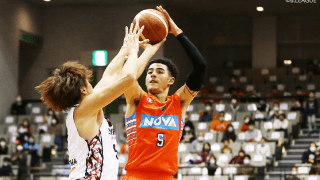 広島ドラゴンフライズがホームで連勝、三遠ネオフェニックスとの延長戦を制す