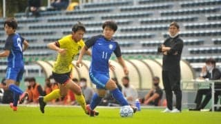 【ソッカー（男子）】最後までゴールが遠く、後期初勝利は持ち越し 第１４節 Vs桐蔭横浜大