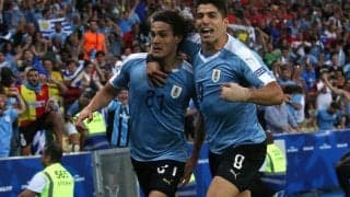 スアレス＆カバーニらウルグアイ代表の海外組メンバーが発表《カタールW杯南米予選》