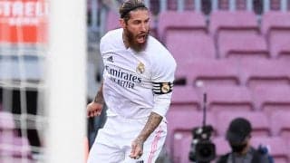 物議醸すPKの当事者、セルヒオ・ラモスが言及「彼に掴まれていたことは明白」