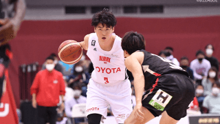 アルバルク東京、カークが2戦計52得点をマークし大阪エヴェッサを連破