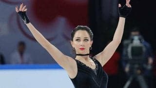 トゥクタミシェワ、優雅に3A成功　ロシア杯SPに海外識者絶賛「首位に立つべきだった」