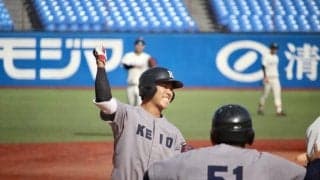 首位・慶大が4対1で法大に逆転勝ち！粘り強い全員野球で無敗をキープ！【10/24 秋季東京六大学野球 慶應義塾大学vs法政大学】