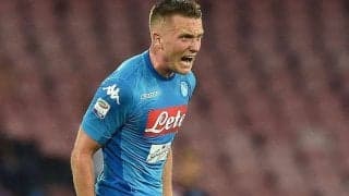 ジエリンスキが決めたロケット砲のような容赦ないボレー【インクレディブル・ゴールズ】