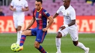 118年の歴史で初！ バルサDFデストがクラシコでプレーした初のアメリカ人に