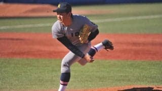 【野球】投手陣の好投で、勝ち点０．５をつかみ取る！早慶戦へ、舞台は整った 法大②