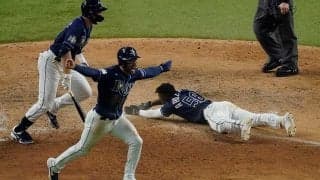 【MLB WS】「今でも理解できない」　ファンブル＆転倒＆後逸…ミス連発サヨナラ劇にファン衝撃